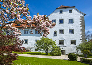 Schloss Hotel Wasserburg