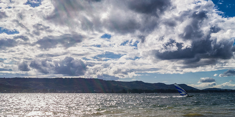 Windsurfen Bodensee