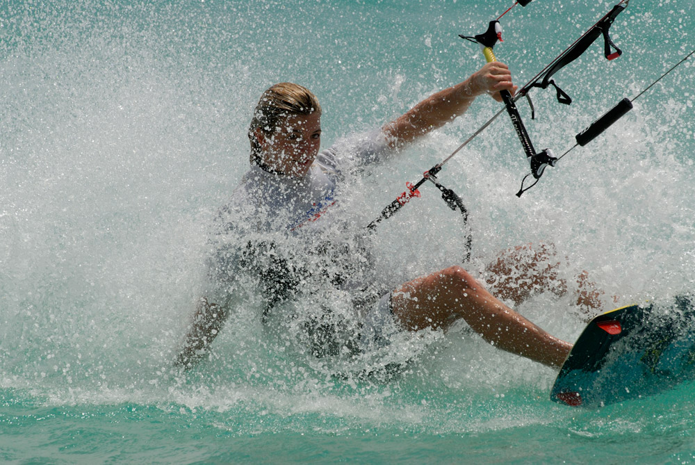 Windsurfing und Kitesurfing Guide | Spotnetz.de