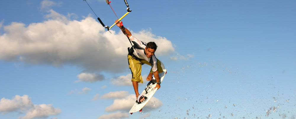 Windsurfing und Kitesurfing Guide | Spotnetz.de