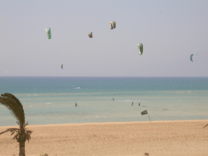 Kitesurfen Ras Sudr