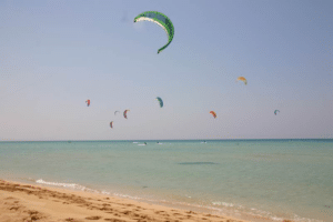 Kitesurfen Ras Sudr