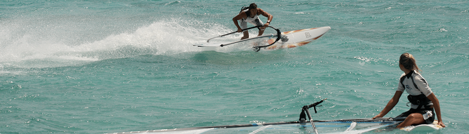 Windsurfing und Kitesurfing Guide | Spotnetz.de