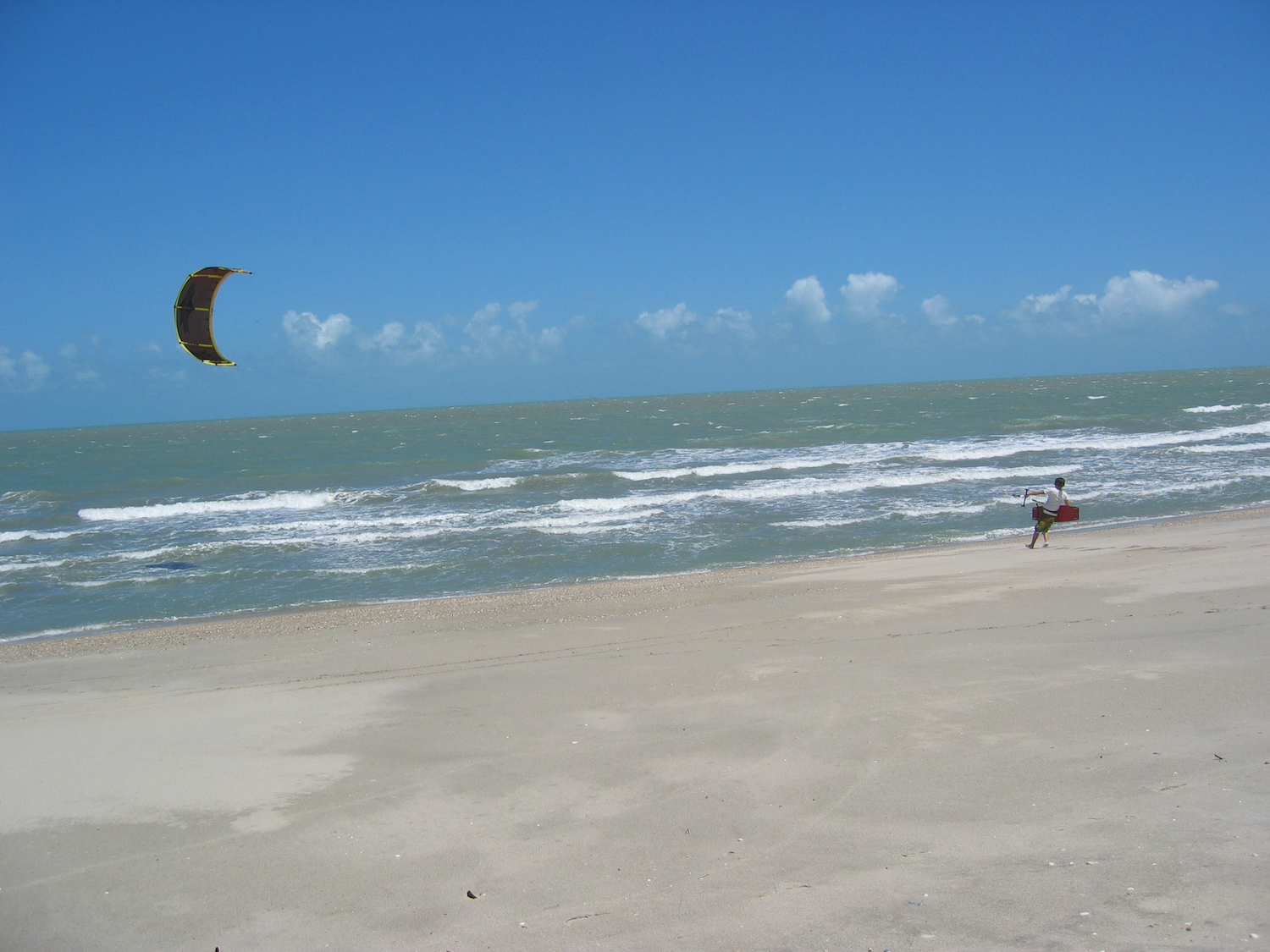 Windsurfing und Kitesurfing Guide | Spotnetz.de