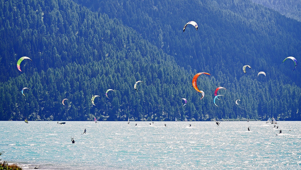 Windsurfing und Kitesurfing Guide | Spotnetz.de