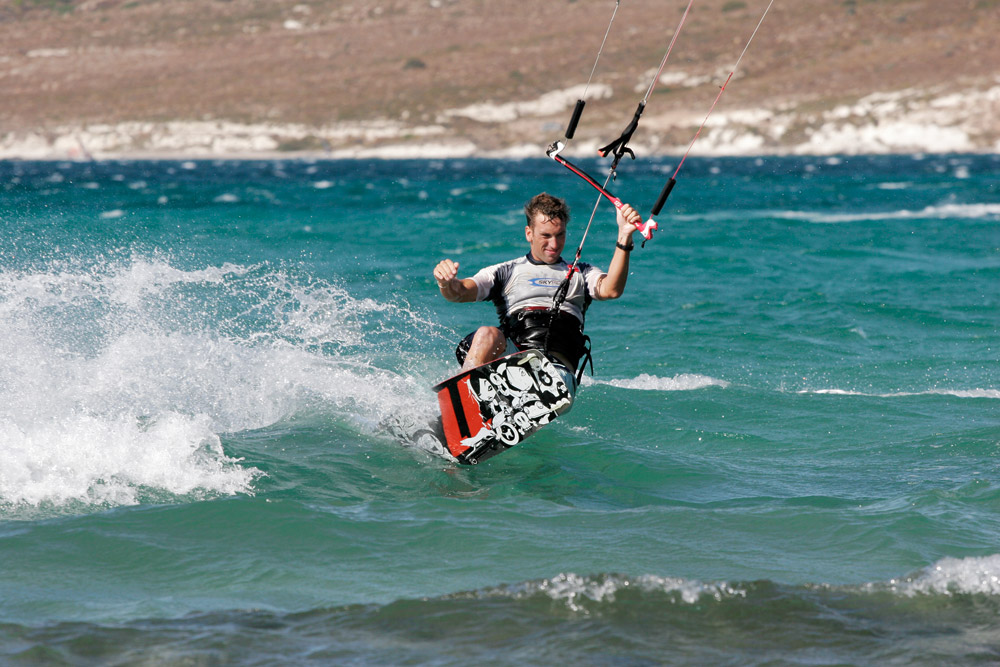 Windsurfing und Kitesurfing Guide | Spotnetz.de