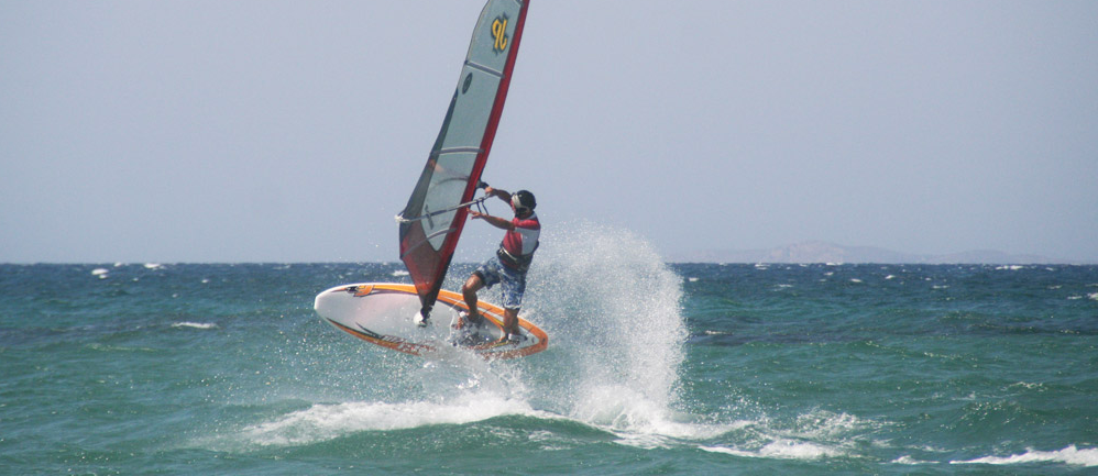 Windsurfing und Kitesurfing Guide | Spotnetz.de