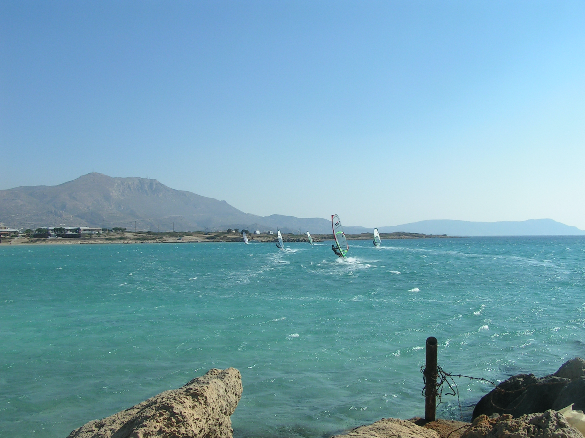 Windsurfing und Kitesurfing Guide | Spotnetz.de