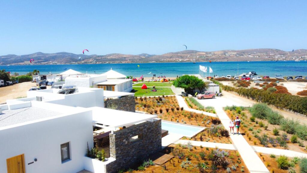 Anapnoe Resort Paros