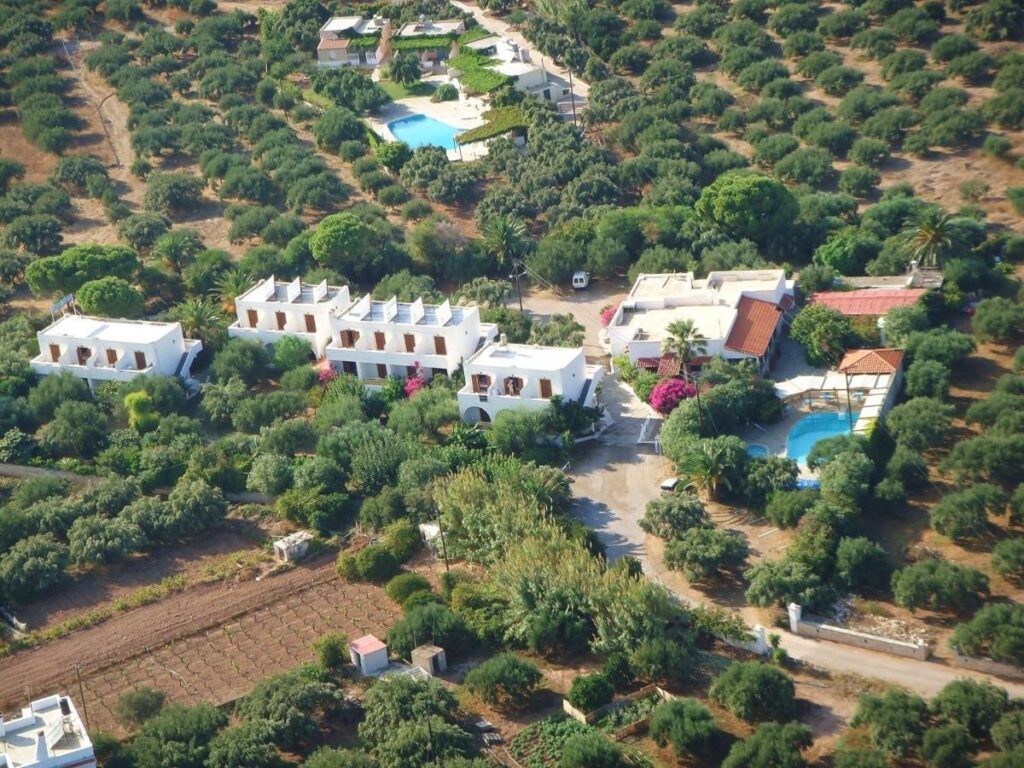 Hotel Marina Village Kreta