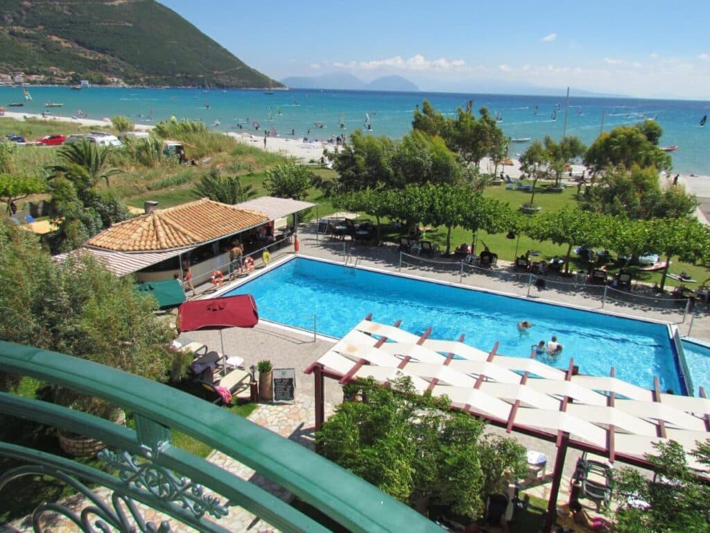 Porto Fico Hotel Lefkada