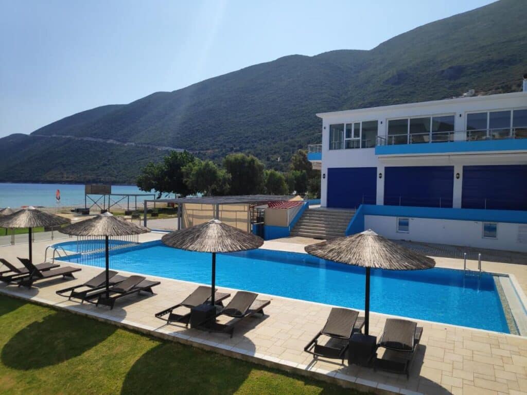 Surf Hotel Lefkada