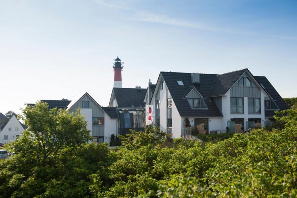 Apartmenthotel am Leuchtturm Sylt Hörnum