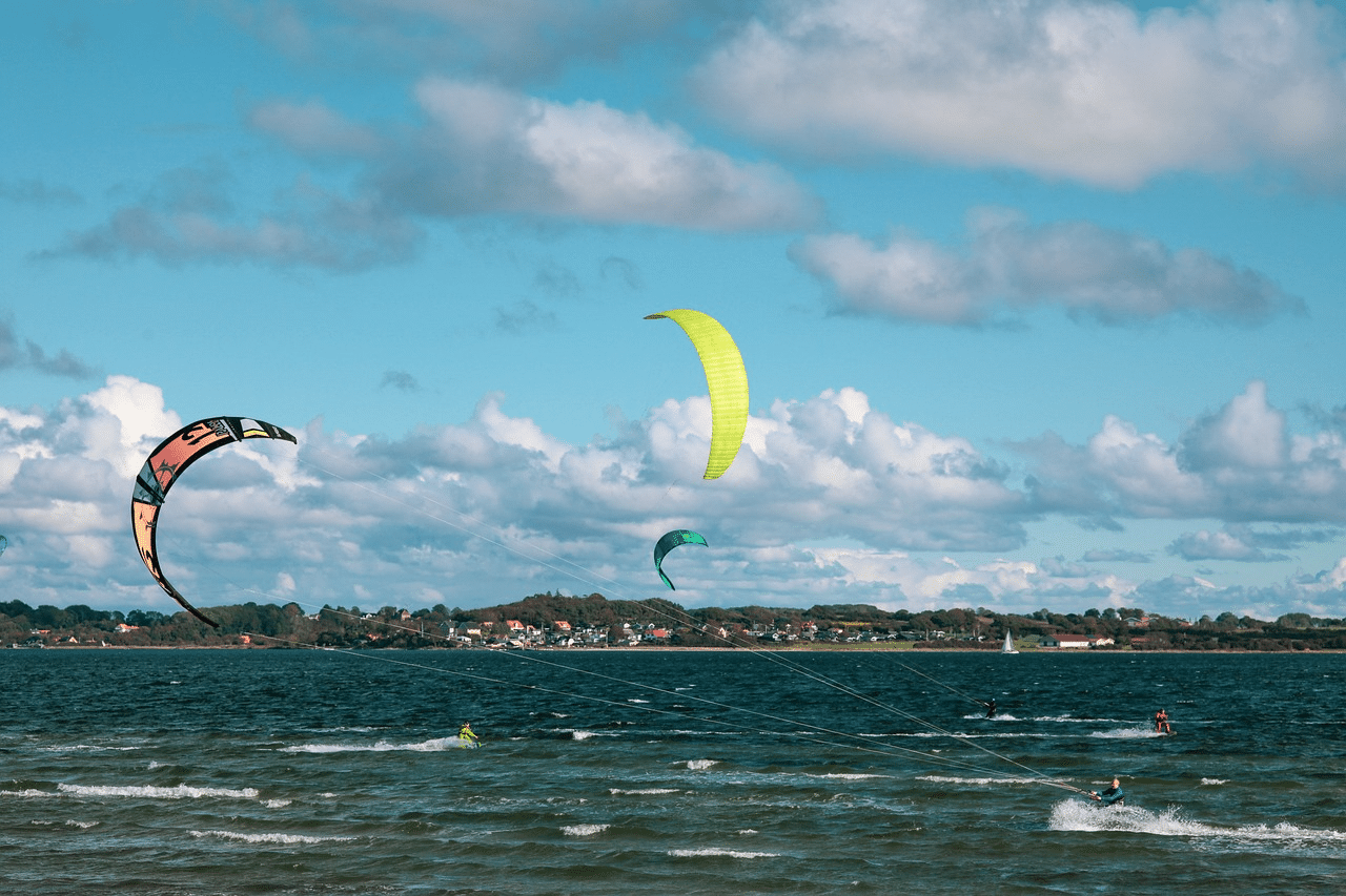 Windsurfing und Kitesurfing Guide | Spotnetz.de