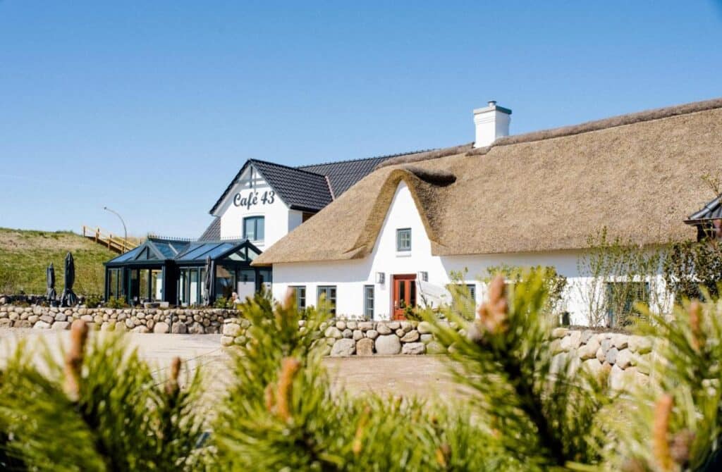 Hotel Seaside 43 St. Peter Ording