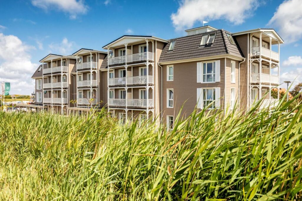 Hotel Zweite Heimat St. Peter Ording