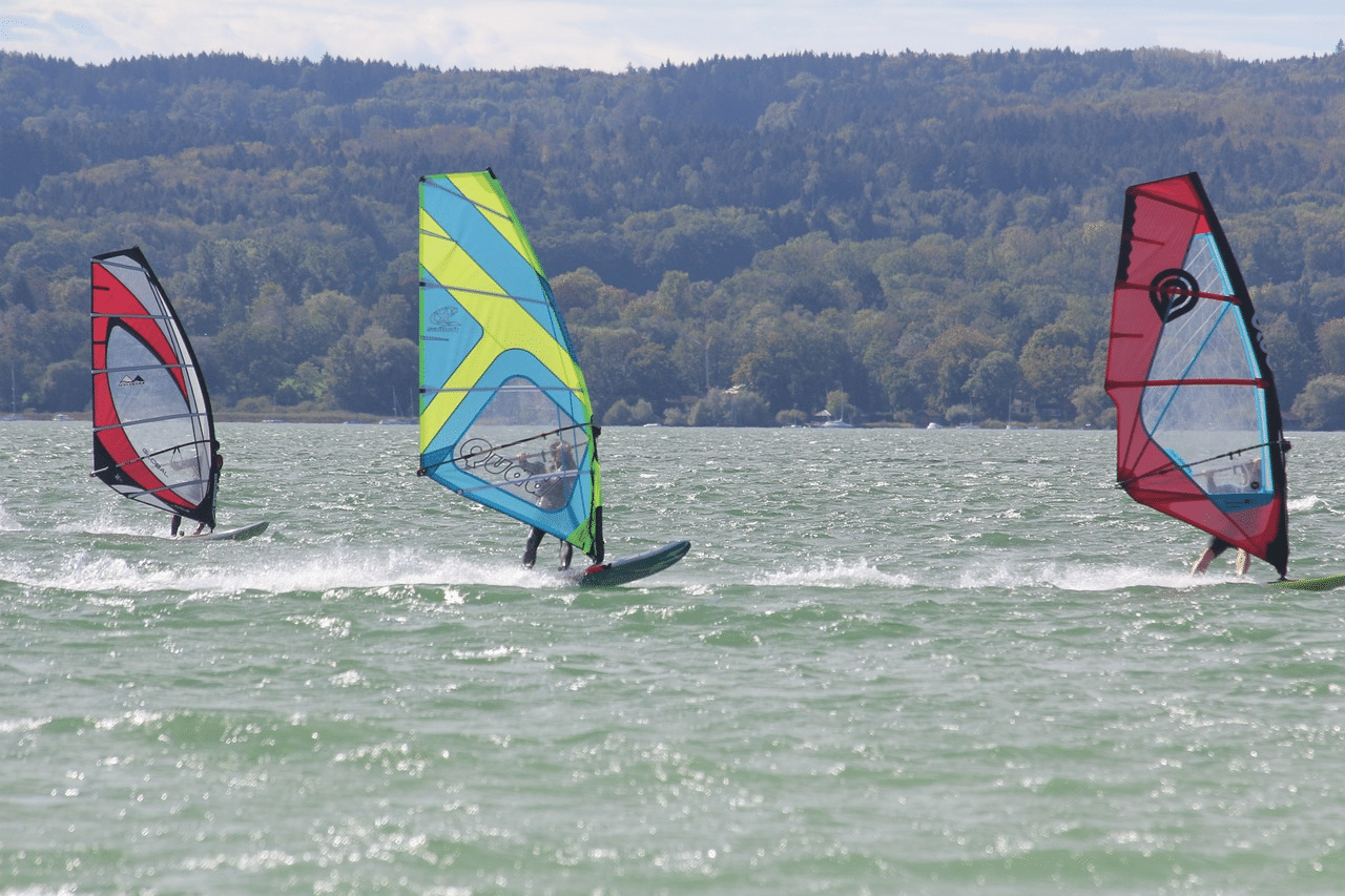 Windsurfing und Kitesurfing Guide | Spotnetz.de