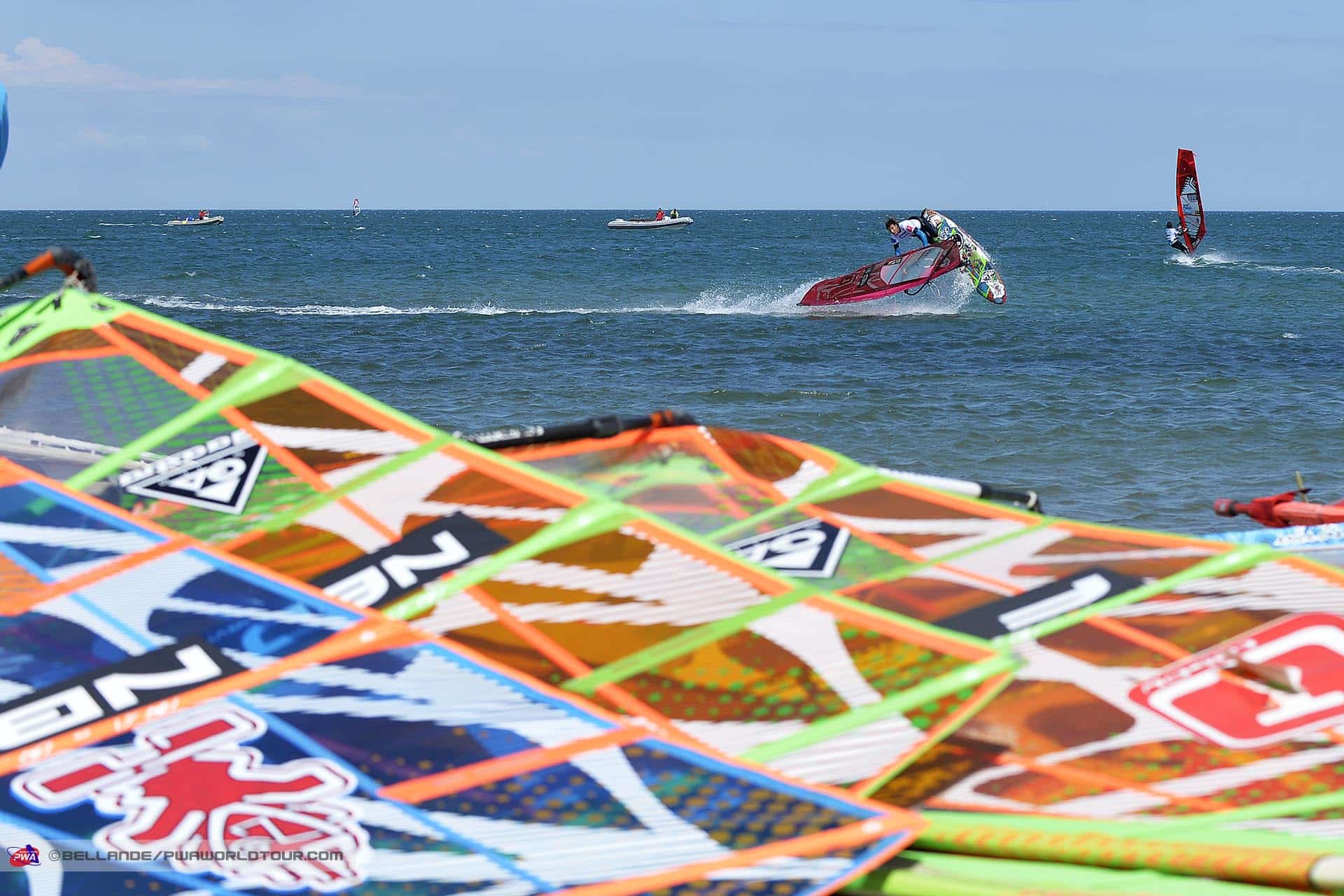 Windsurfing und Kitesurfing Guide | Spotnetz.de