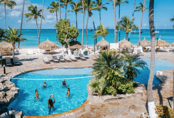 Holiday-Inn Resort Aruba Beach