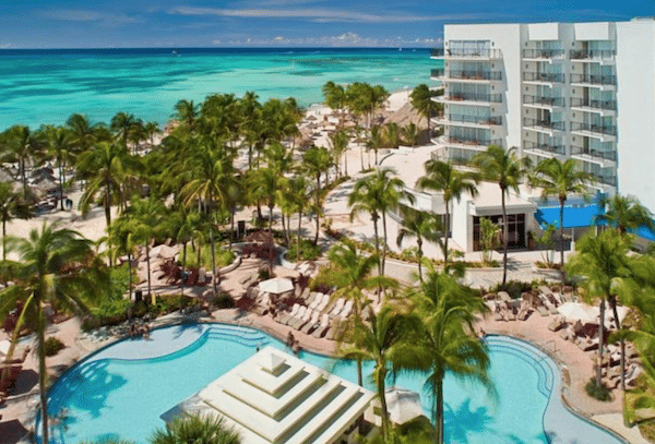 Aruba Marriott Resort